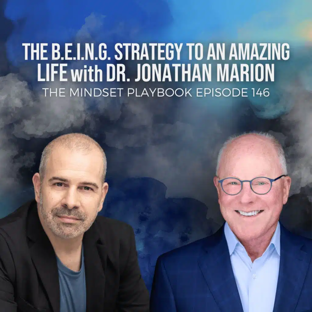 The B.E.I.N.G. Strategy to an Amazing Life