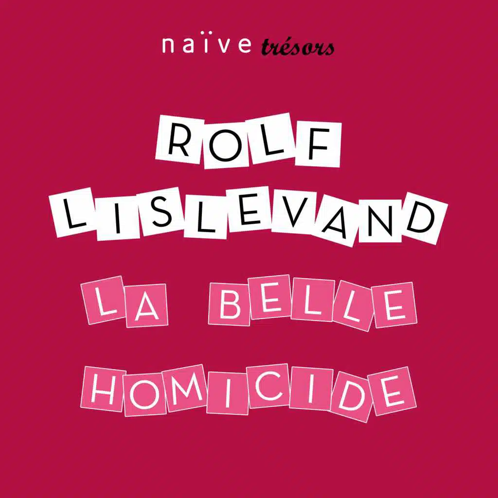 La belle homicide