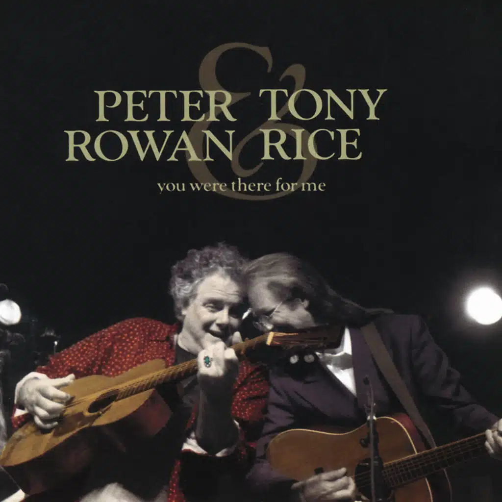 You Were There For Me