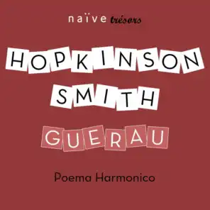 Guerau: Poema Harmonico