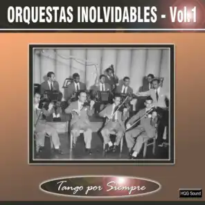 Orquestas Inolvidables, Vol. 1