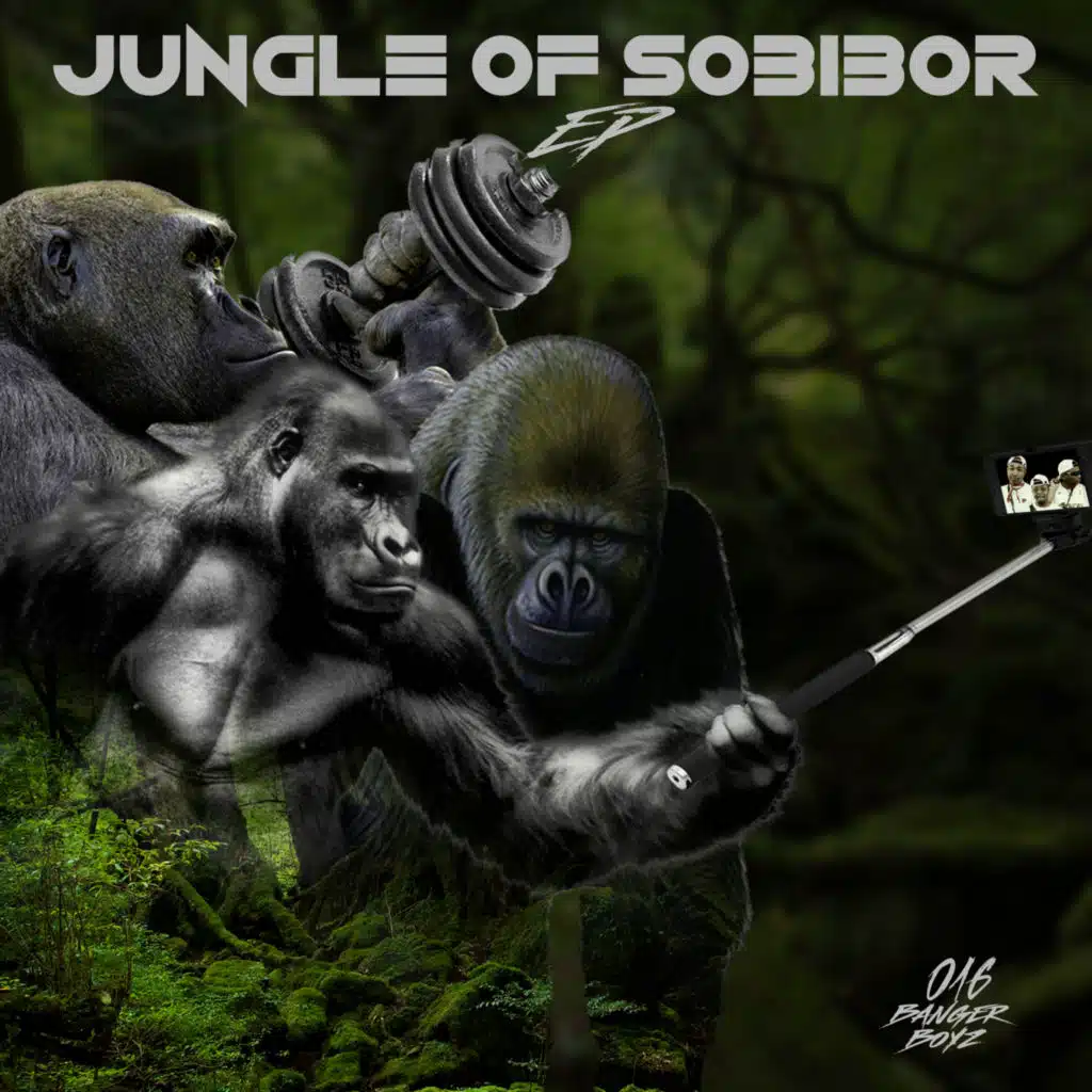 Jungle of Sobibor