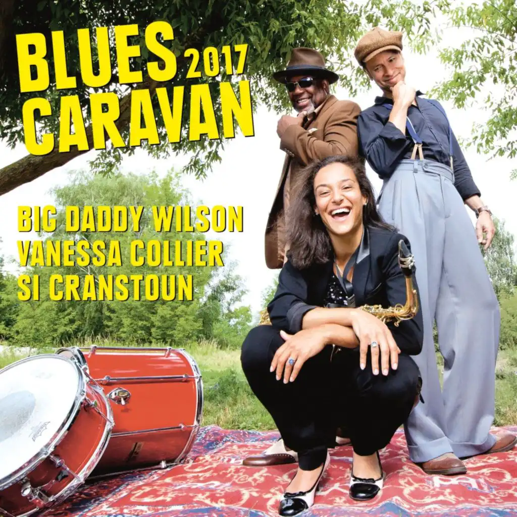 Walk a Mile in My Shoes (Blues Caravan 2017)