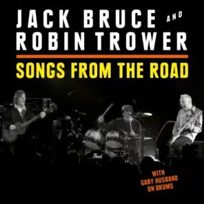 Robin Trower & Jack Bruce
