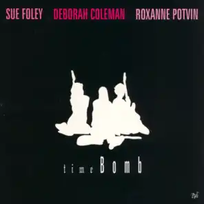 Sue Foley, Deborah Coleman & Roxanne Potvin