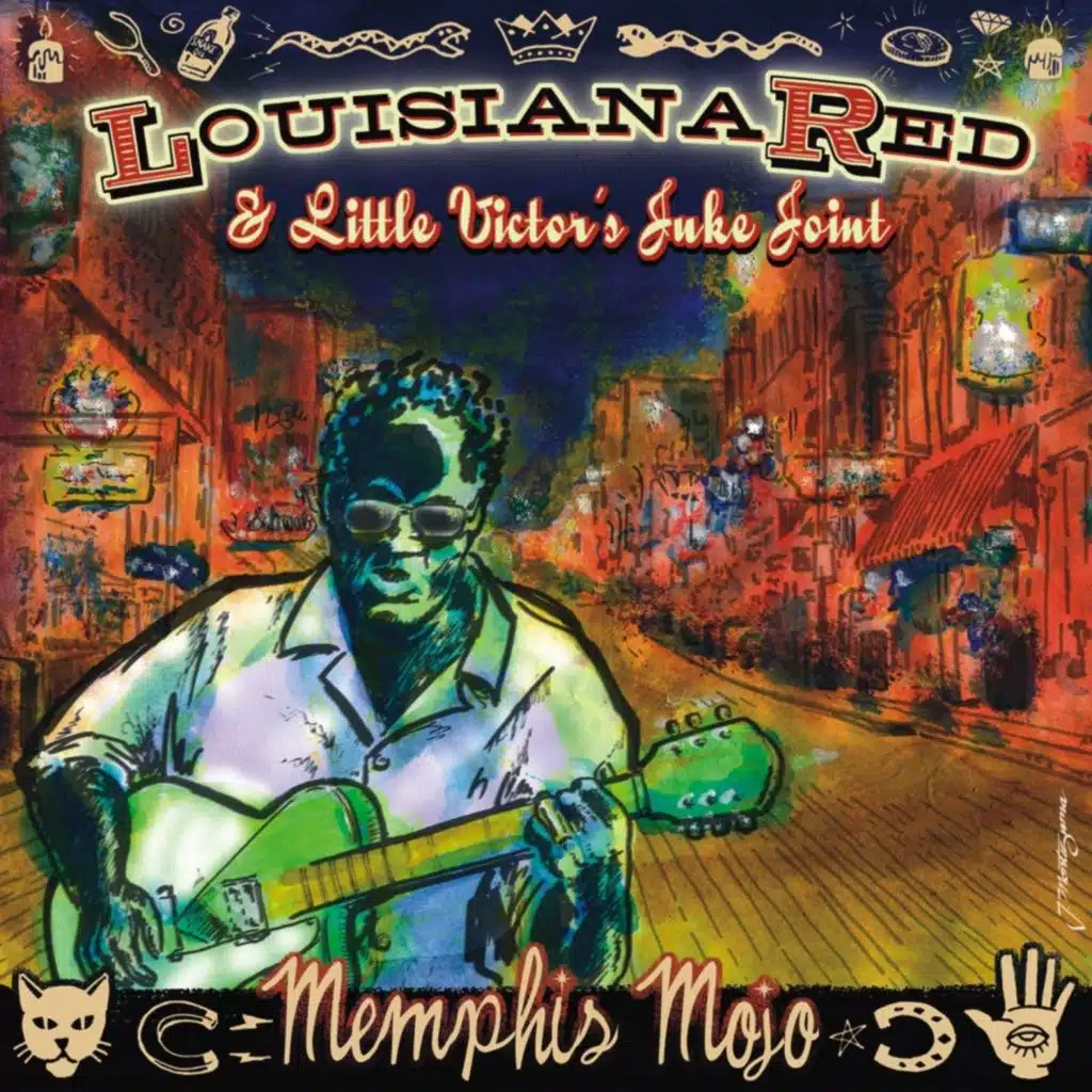 Louisiana Red & Little Victor's Juke Joint
