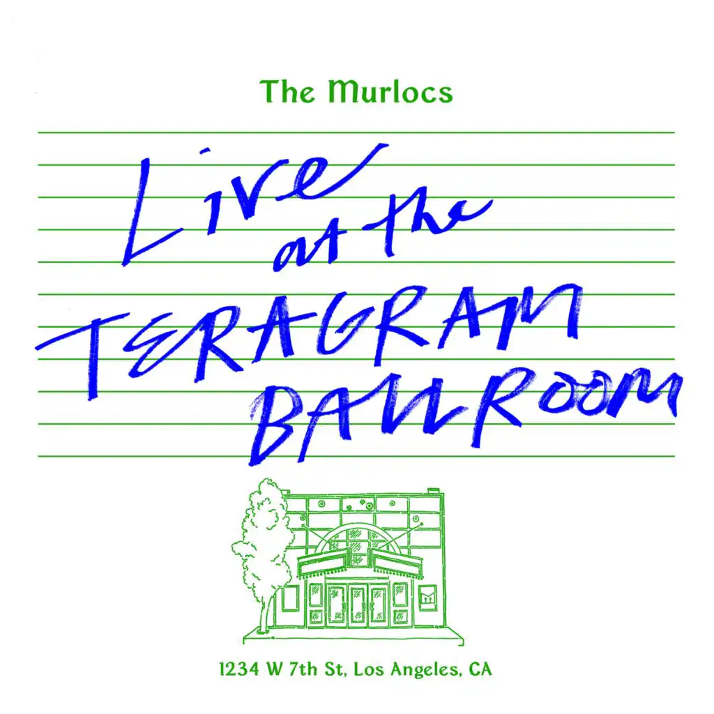 Live at The Teragram Ballroom