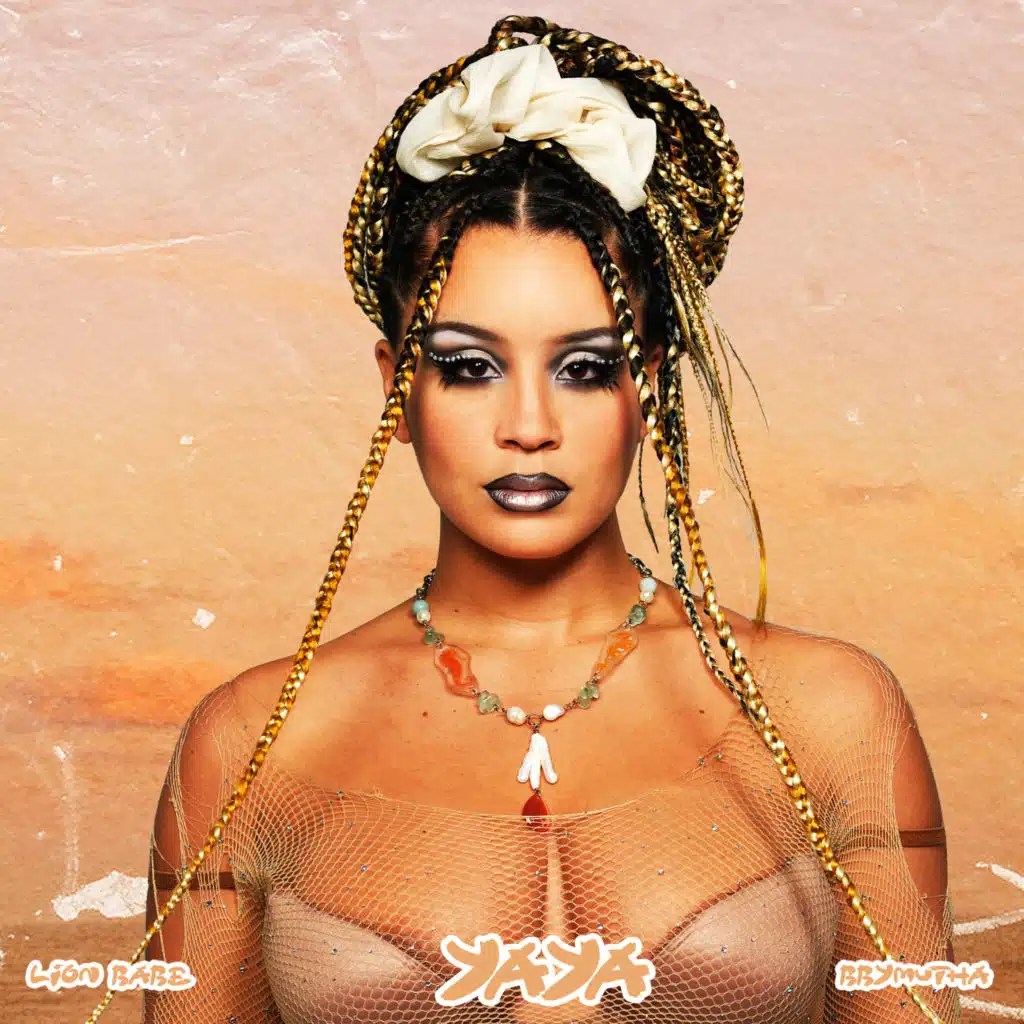 LION BABE & BbyMutha