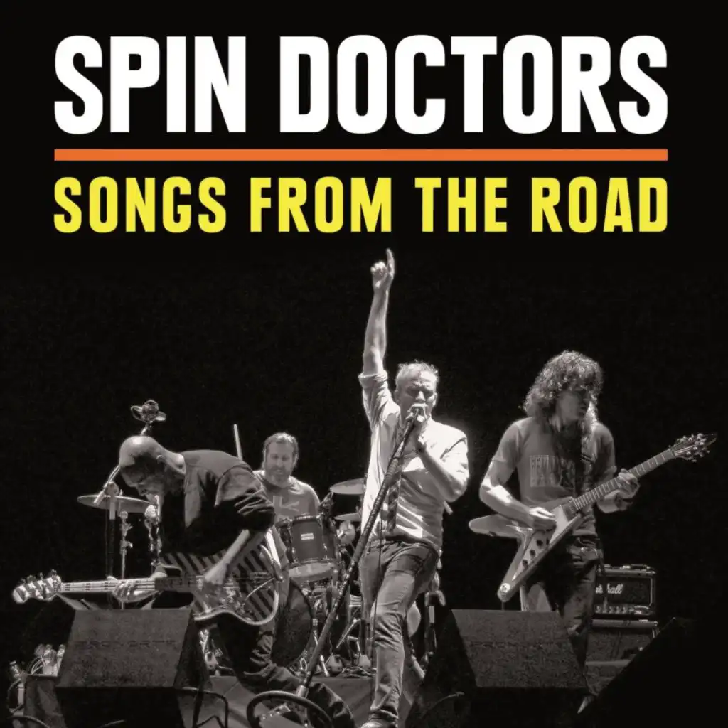 Songs from the Road (Live Album)