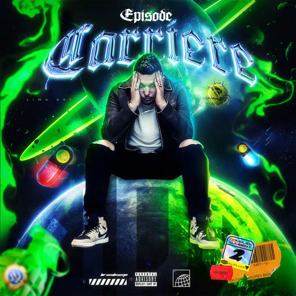 Fin D'Carriere Au Quartier (feat. MALTY 2BZ)