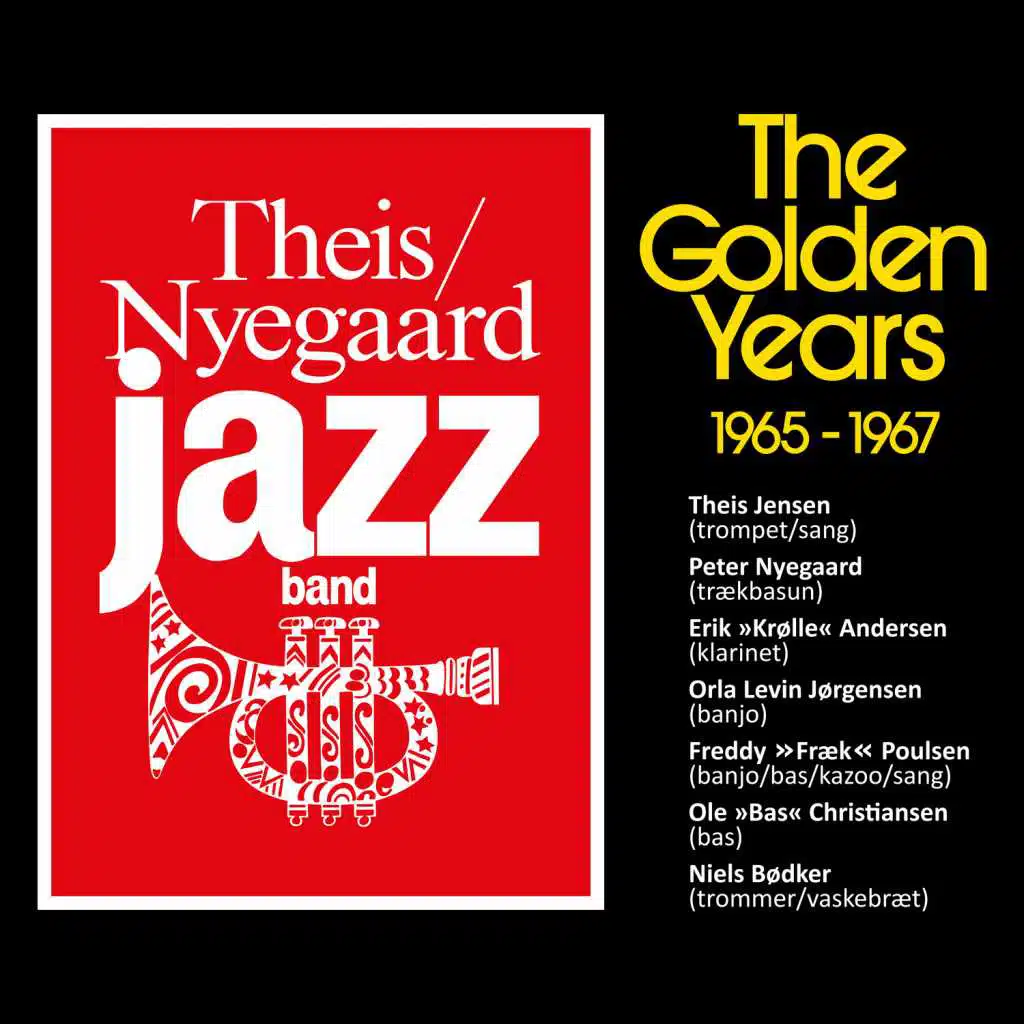 21st Street Stomp (feat. Freddy Fræk)