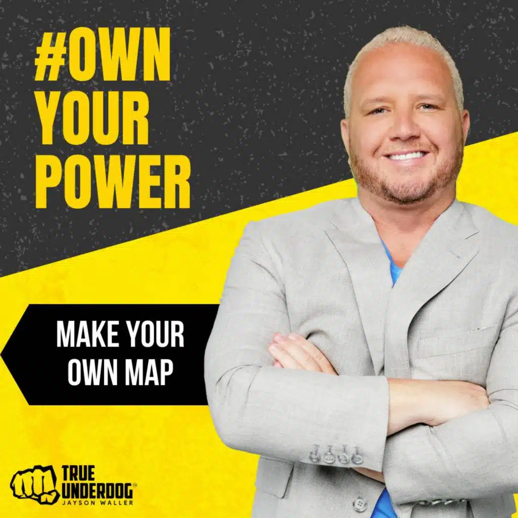 #OwnYourPower: Make Your Own Map