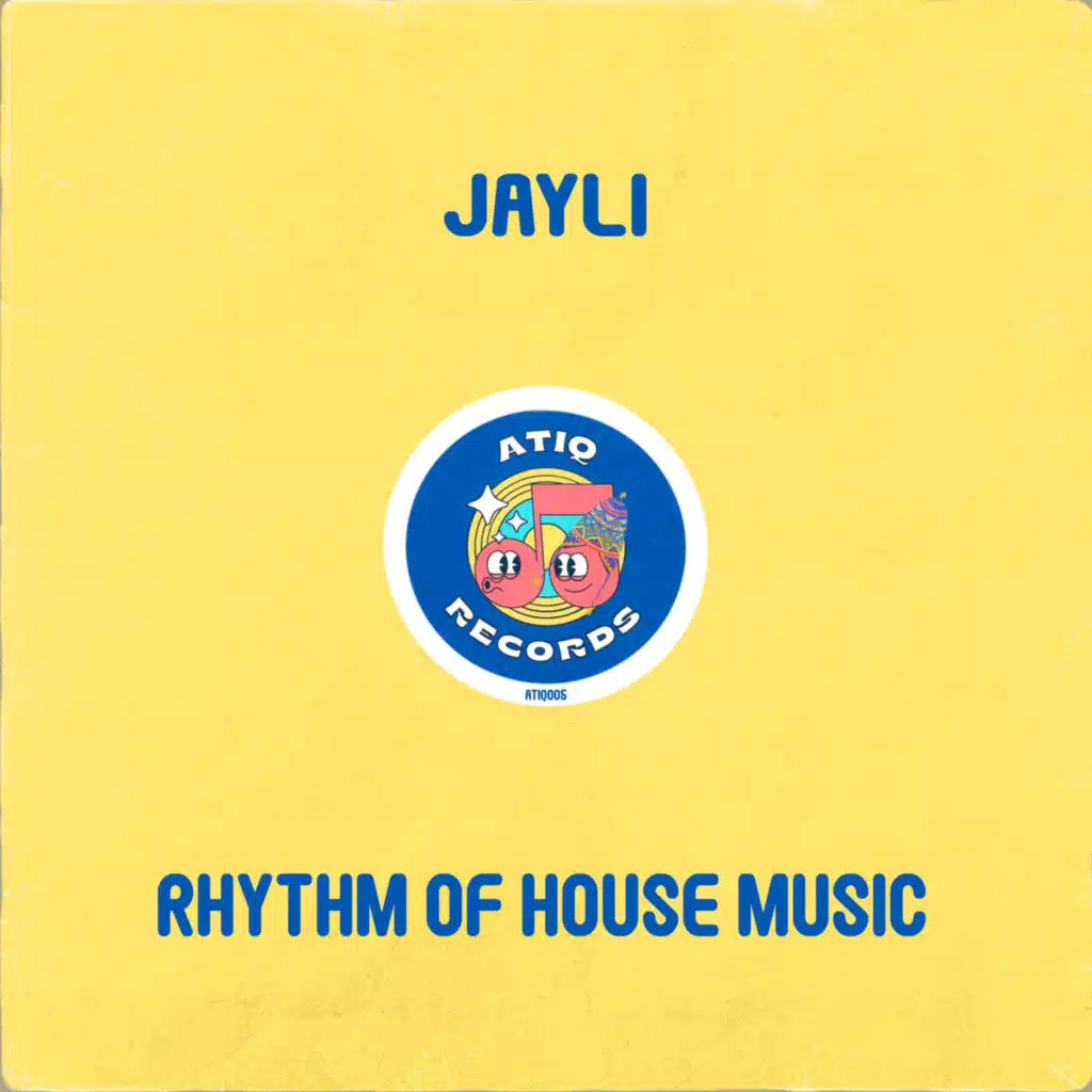 Rhythm of House Music