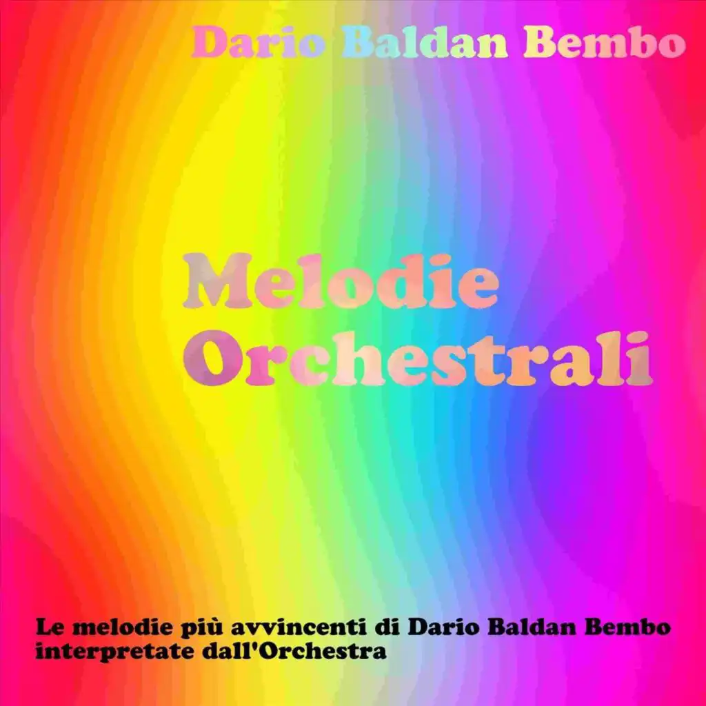 Melodie Orchestrali