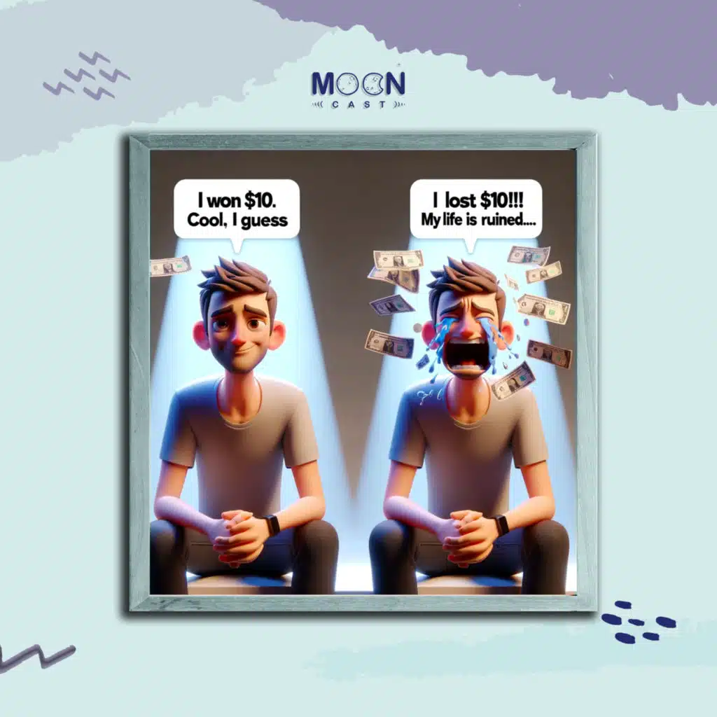 النفور من الخسارة #7