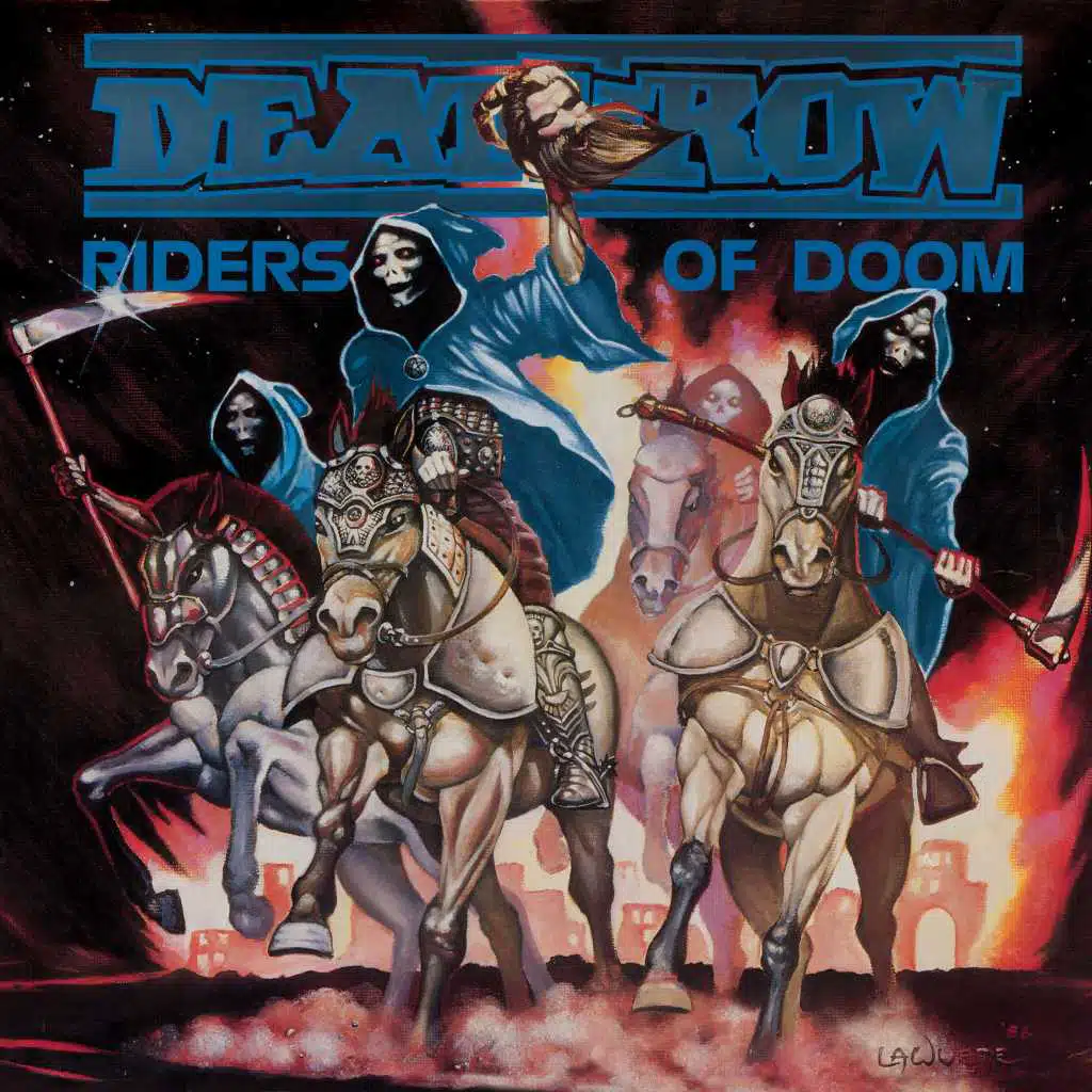 Riders of Doom (Samhain Demo) [2018 Remaster] (Samhain Demo; 2018 Remaster)