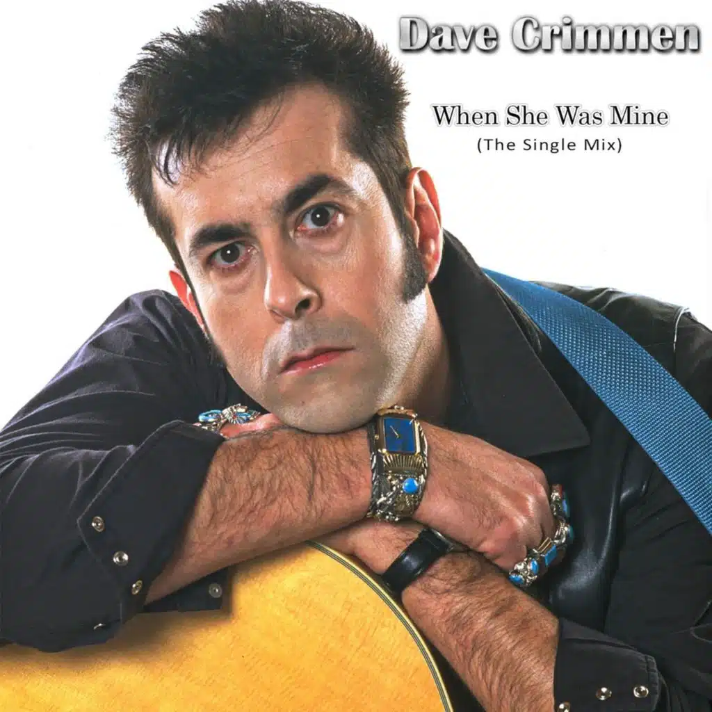 Dave Crimmen