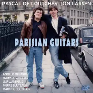 Jon Larsen & Pascal De Loutchek
