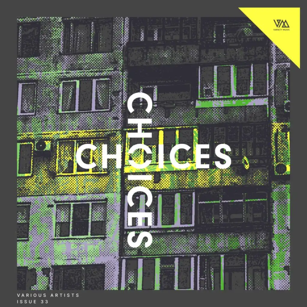 Variety Music Pres. Choices Issue 33