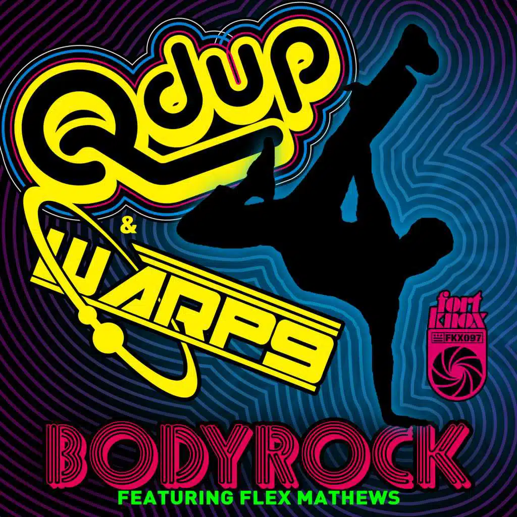 Bodyrock (Warp9 Vip Mix Instrumental)
