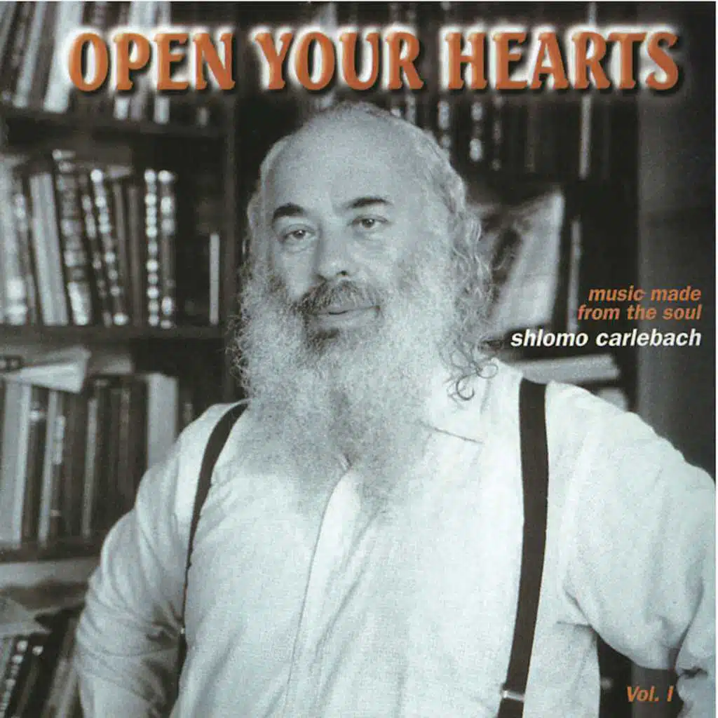 Berditchever Niggun/Orech Yamim
