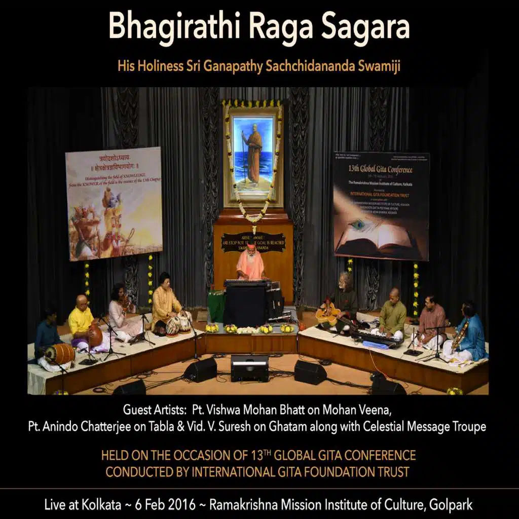 Bhagirathi Raga Sagara - Live in Kolkata