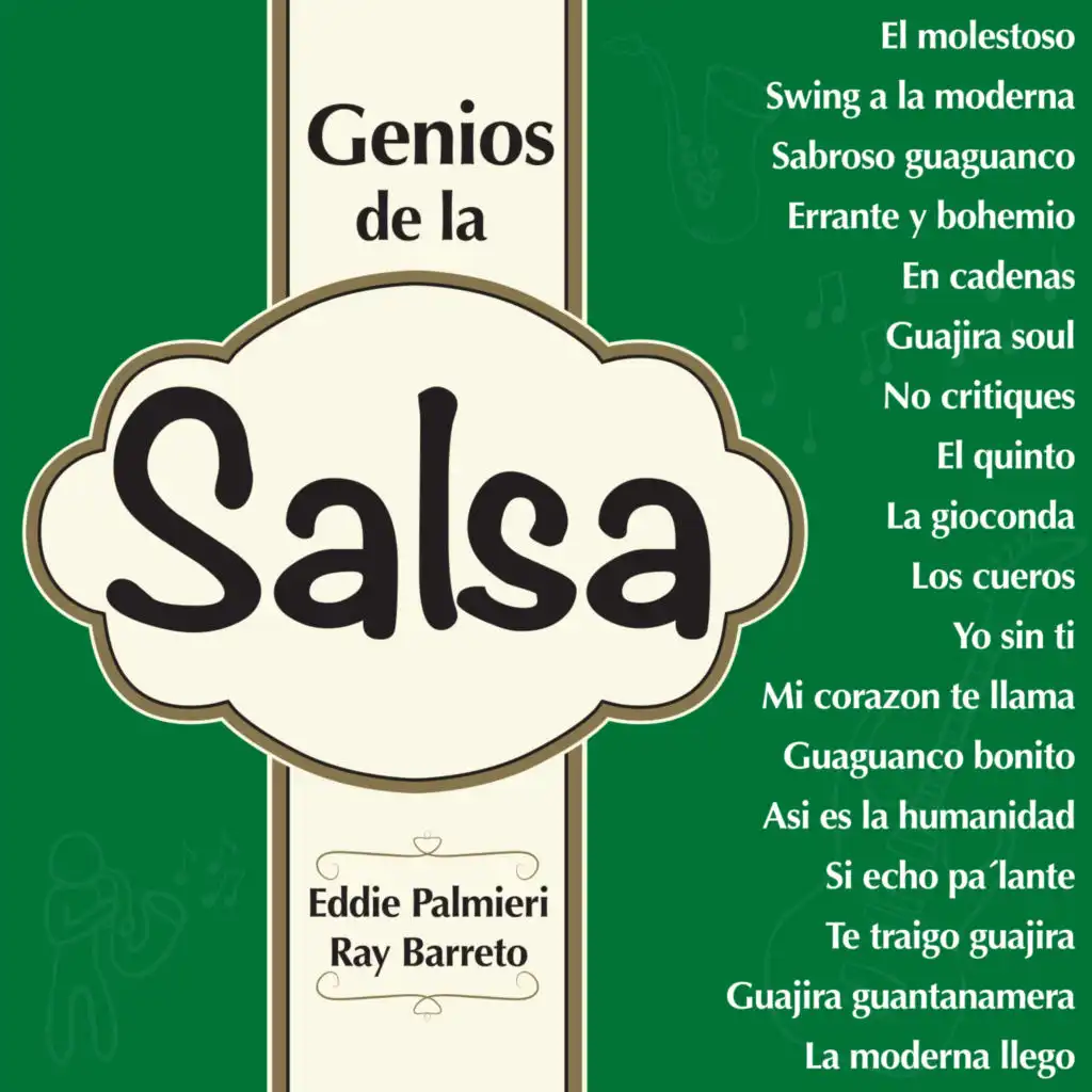 Genios de la Salsa, Vol. 2