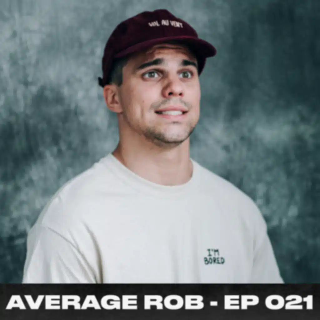Average Rob - Youtuber/Photoshop Artist Ep.21