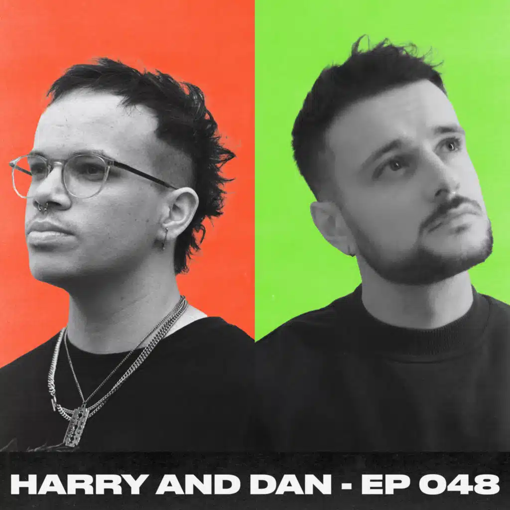 Harry Vincent and Dan Barkle - 1 Year Anniversary Special! - Ep.48