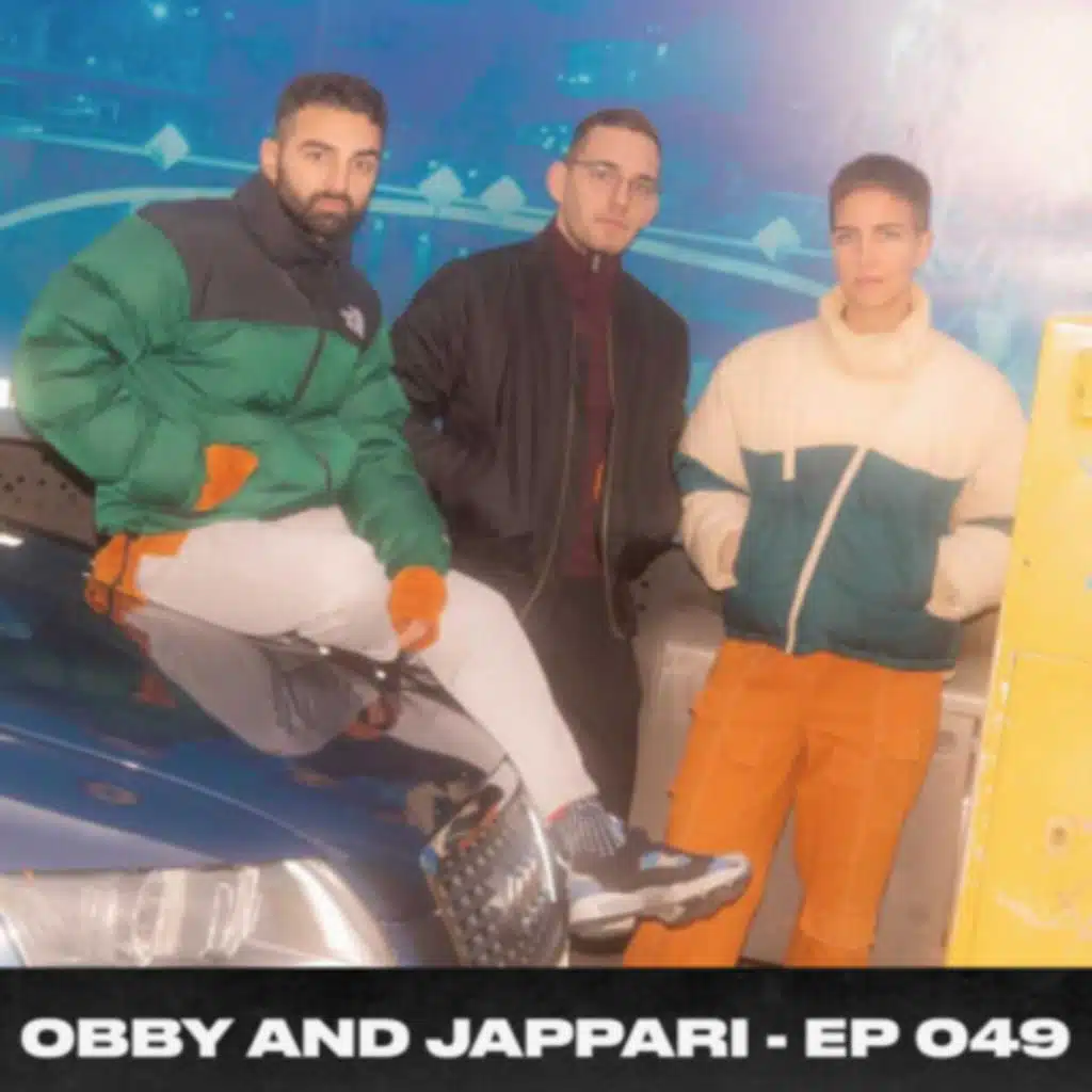 Obby and Jappari - Ep.49