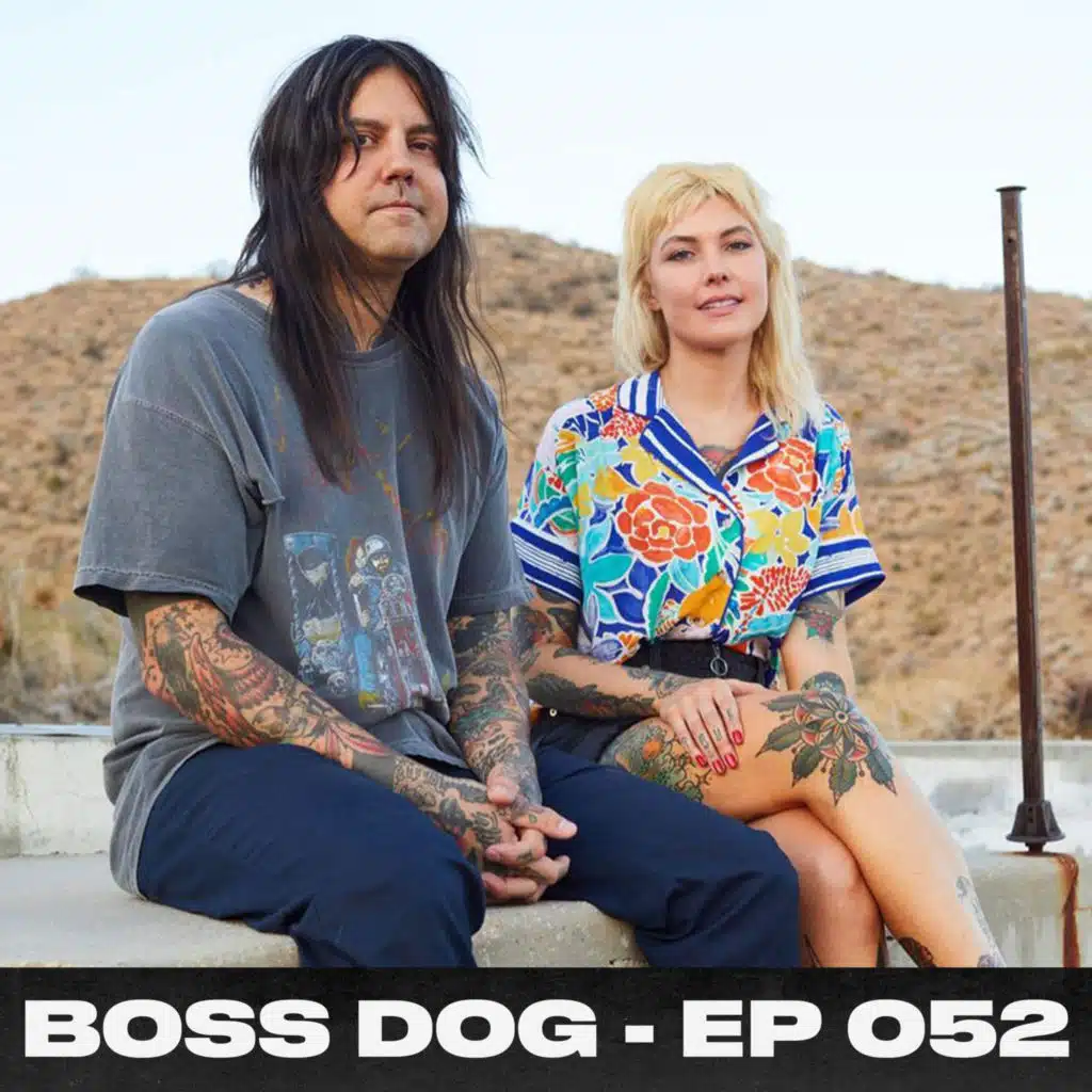 Boss Dog - Graphic Designer/Clothing Company - Ep.52