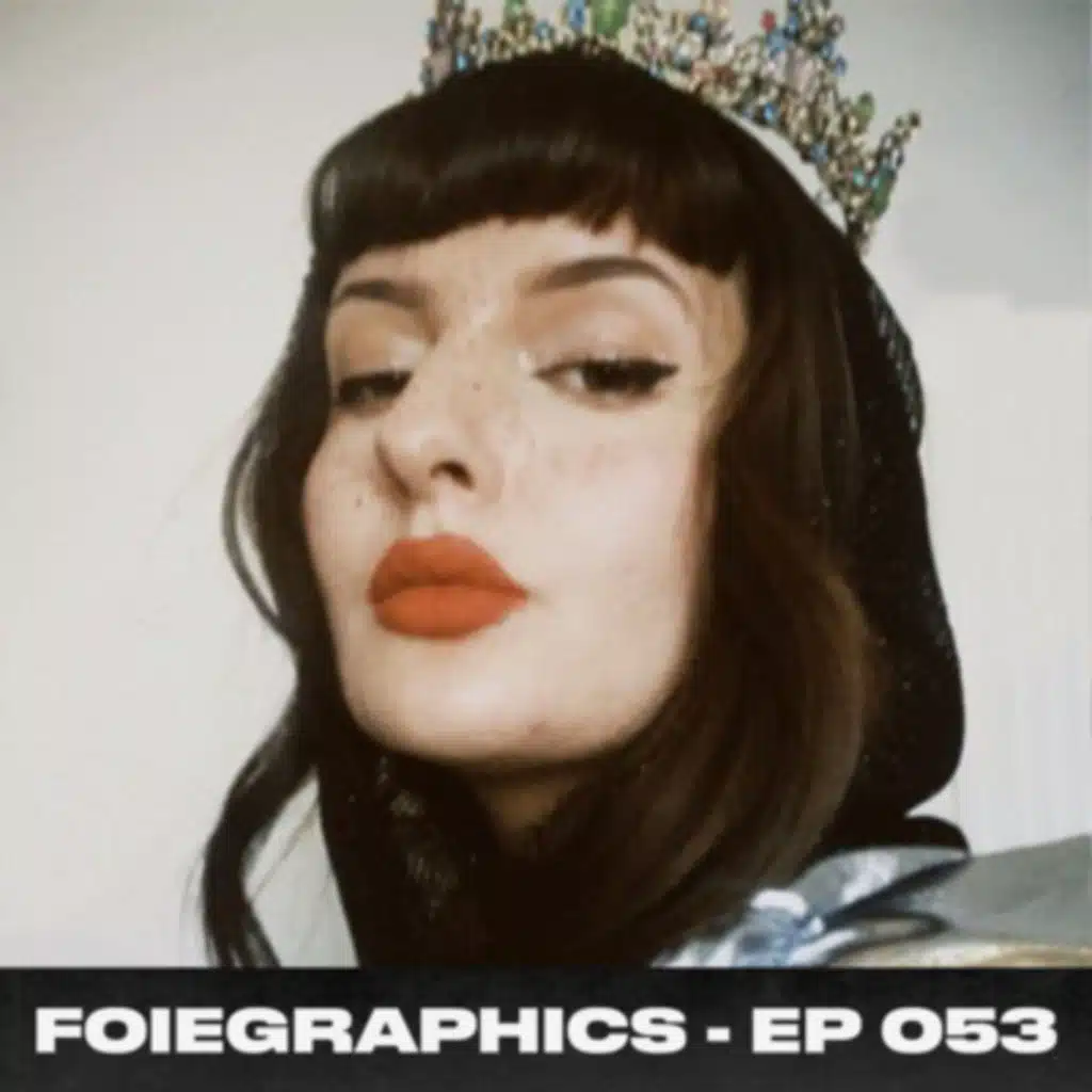 Foie Gras - Graphic Designer/Musician - Ep.53