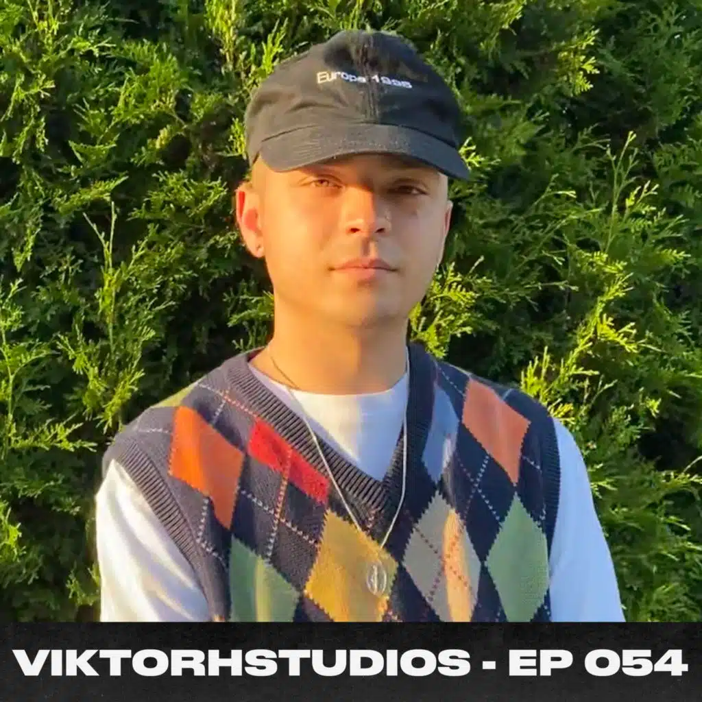 ViktorHStudios 2.0- Graphic Designer - Ep.54