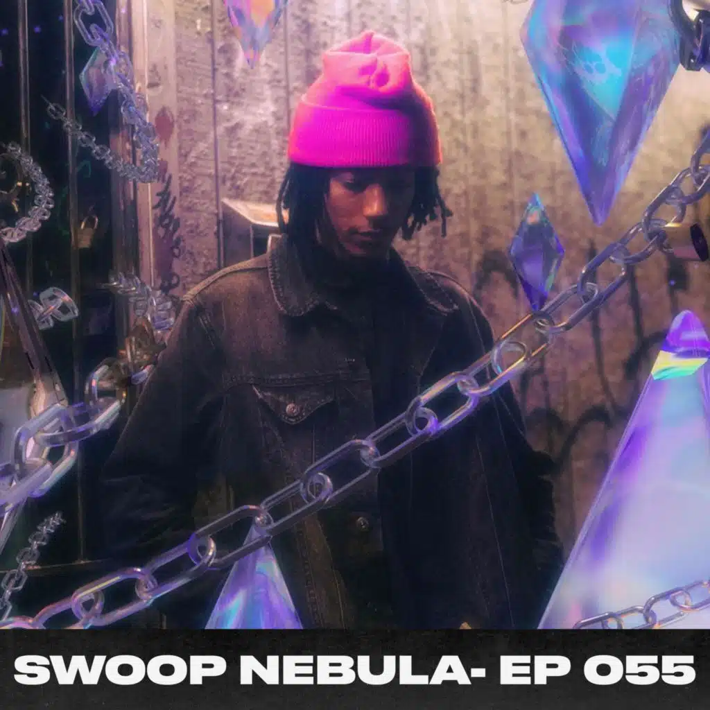 Swoop Nebula - Graphic Designer - Ep.55