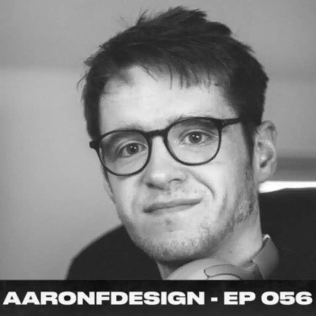 Aaronfdesign - Collage Work & Crayon Drawings To Working With Lil Nas X - Ep.56