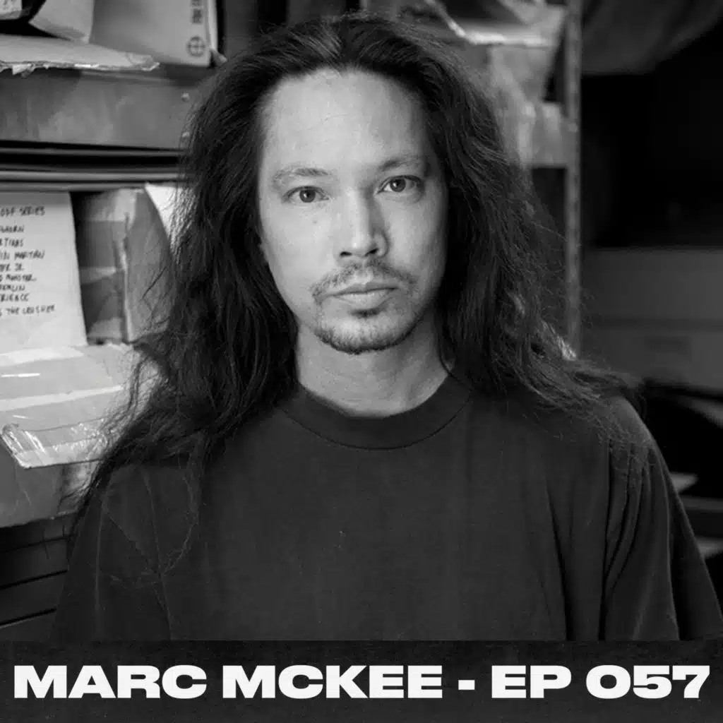 Marc Mckee - Designer Behind Your Fav Skateboard Graphics (World Industries, Big Brother, Blind) Ep.57