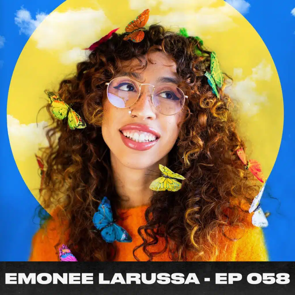 Emonee LaRussa - Emmy Award-winning Animator & NFT Artist Ep.58