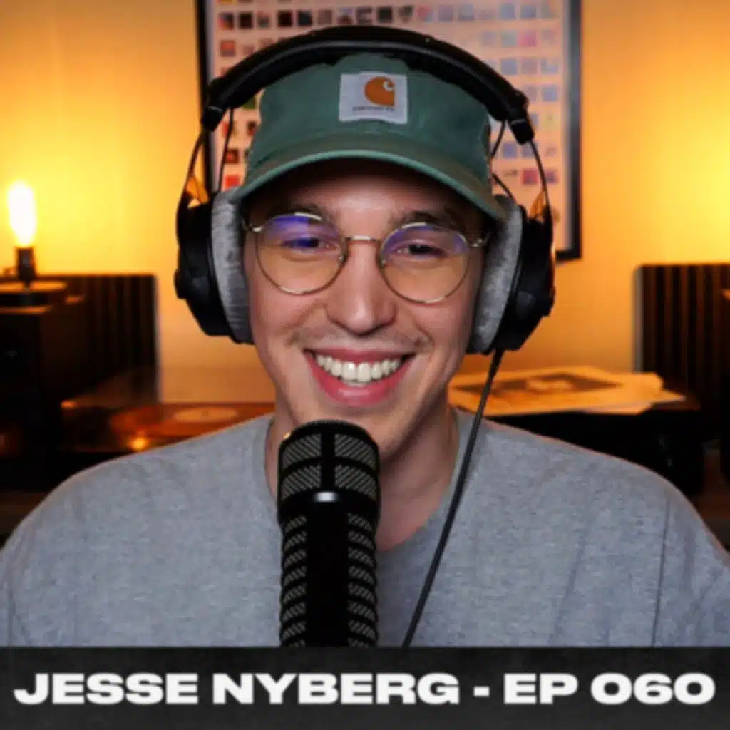 Jesse Nyberg - Answering all your Questions Ep.60