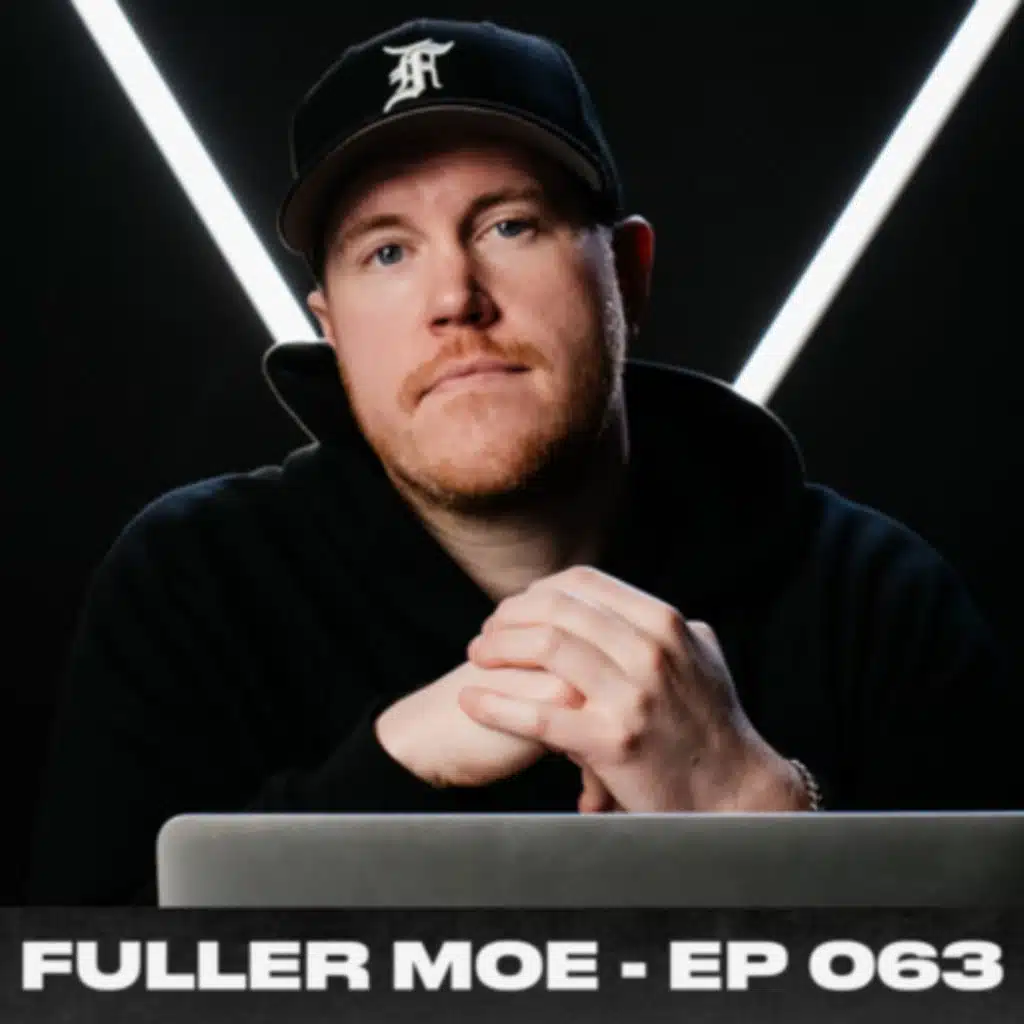 Fuller Moe - Merch Design Empire Ep.63