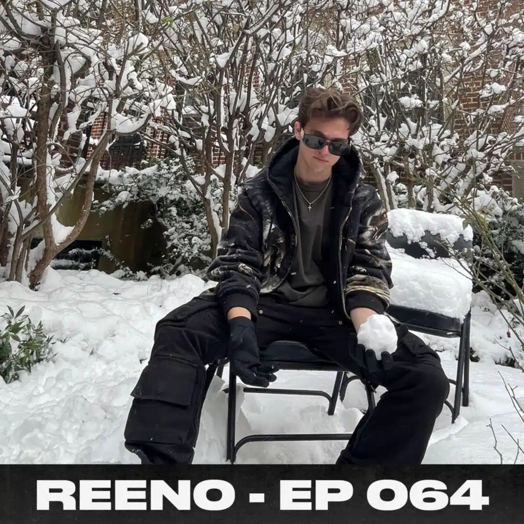 Sam Reeno - 20 yr old Designer Taking Over The Creative Industry Ep.64