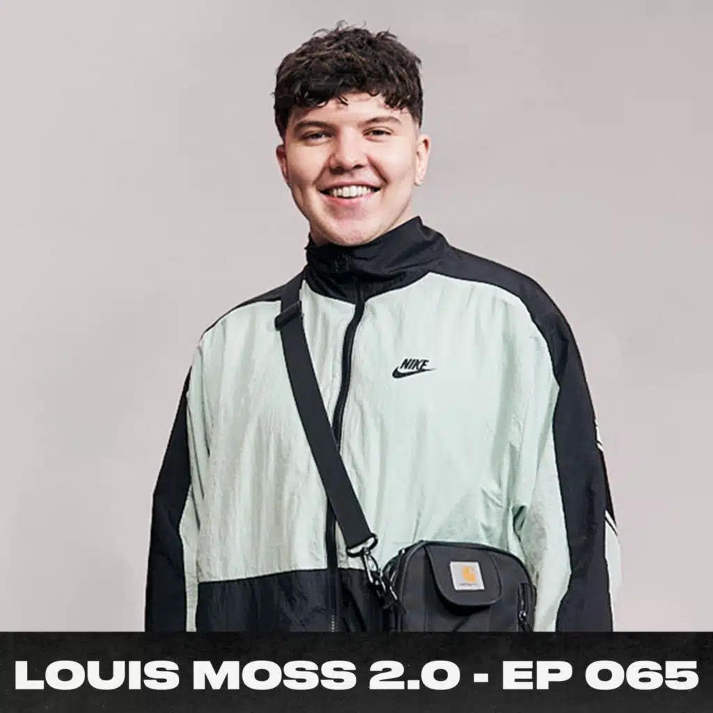 Louis Moss 2.0 - YouTube Design Content, Citysodaclub, & Agency Life Ep.65