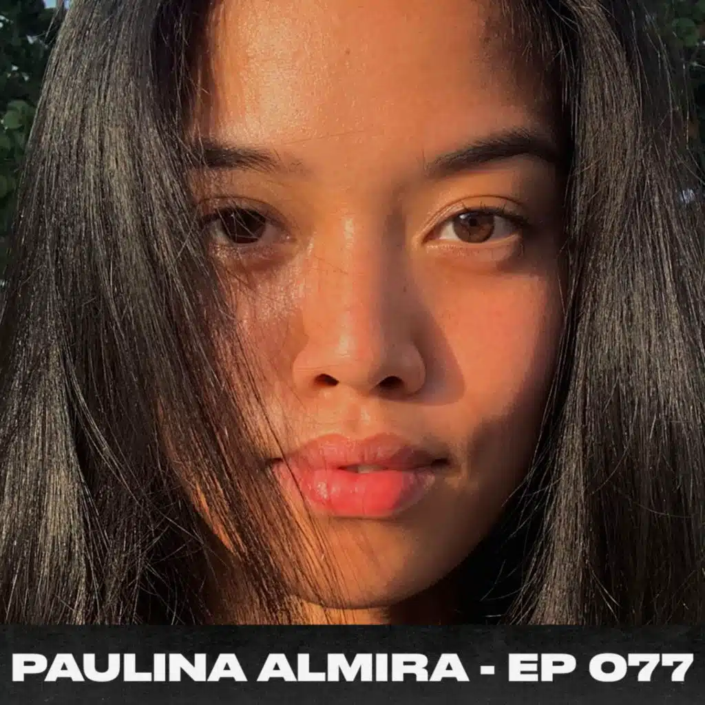 Paulina Almira - Artist Mastering Gradients & Creating Surreal Worlds Ep.77