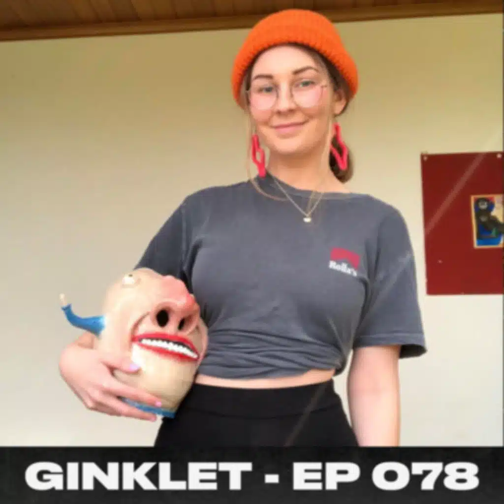 Ginklet - Creating one of a kind Ceramics Ep.78