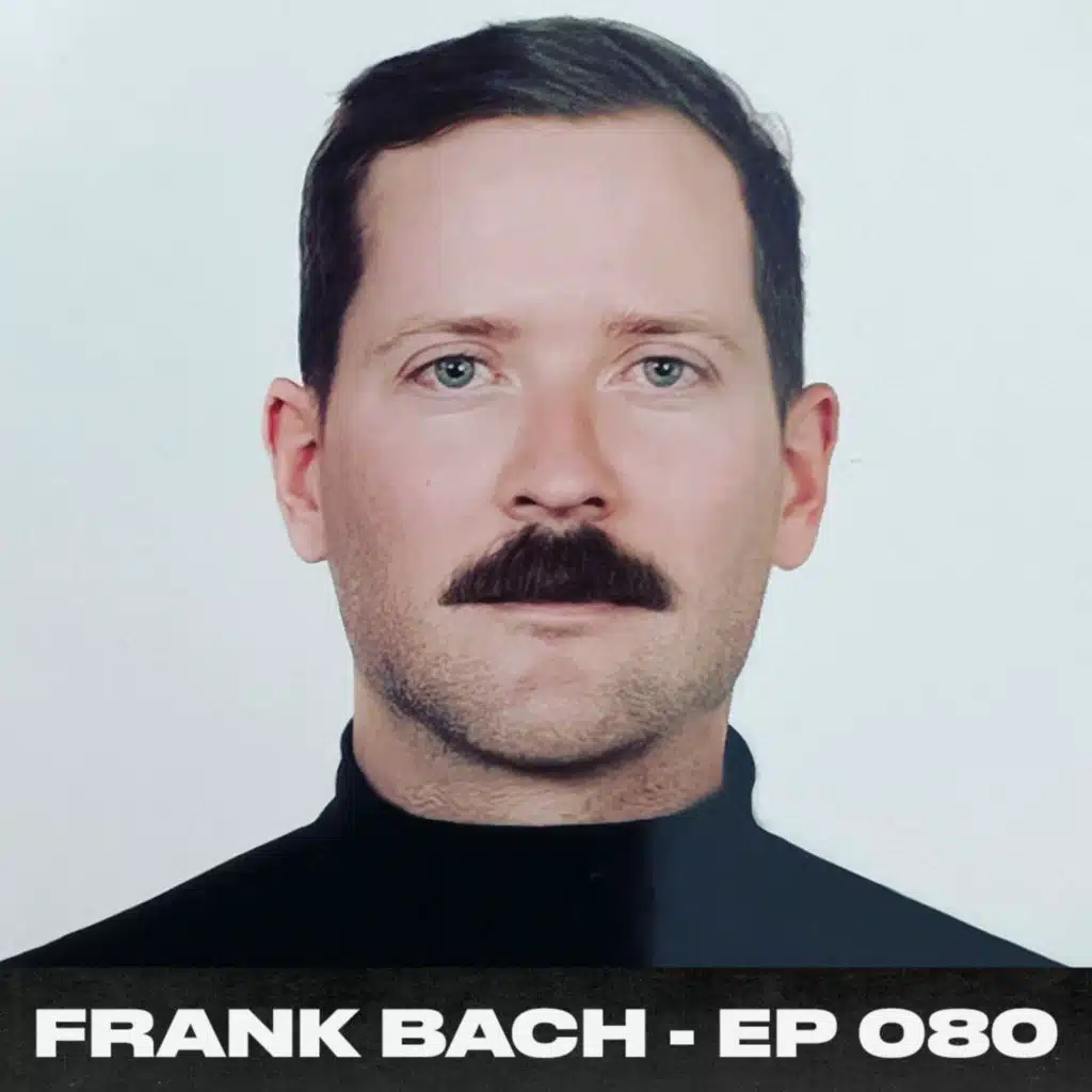 Frank Bach - Lead Designer at Headspace Bringing Mindfulness to Design Ep.80