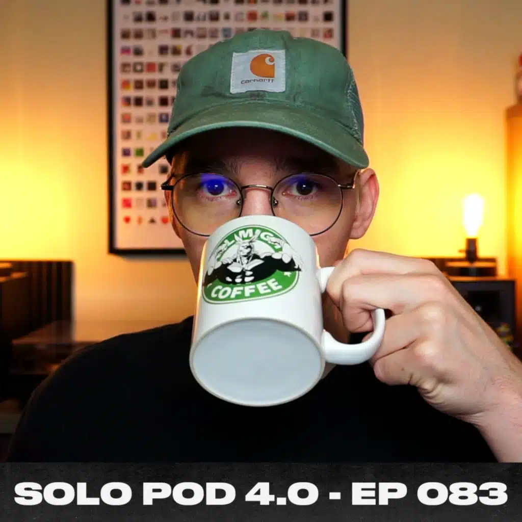 Burnout, Boring Rebrands & Overworking! | Ep.83