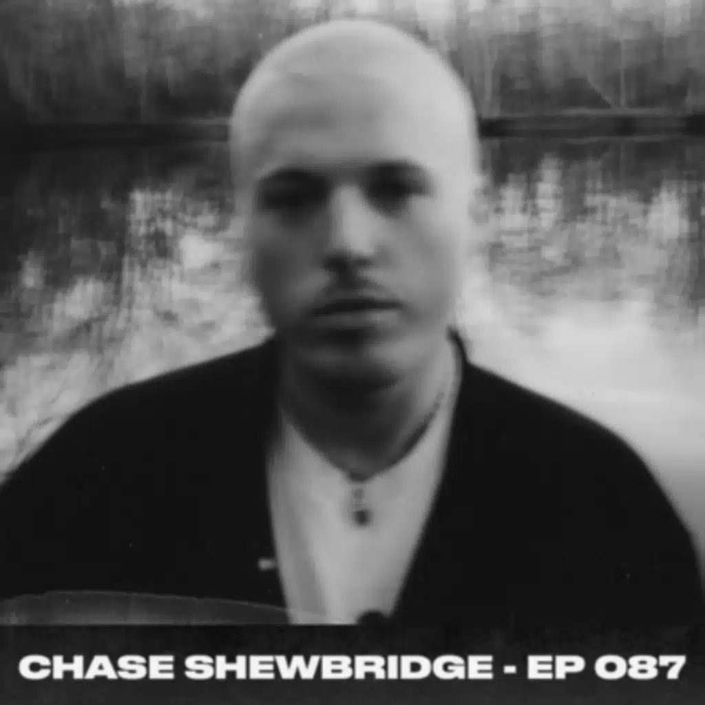 Chase Shewbridge - Otis College, Typography & Music Industry Design Ep.87