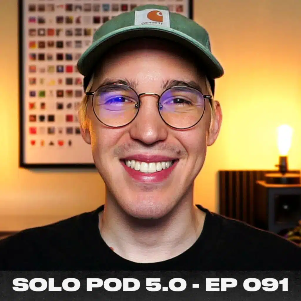 The Power of Passion and Perseverance Ep.91