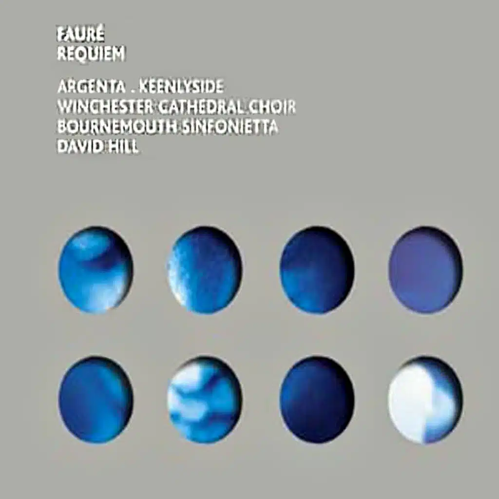 Cantique de Jean Racine, Op. 11 (feat. Stephen Farr)