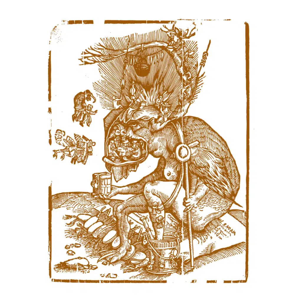 Mouth of Judas (Live on the Mountain)