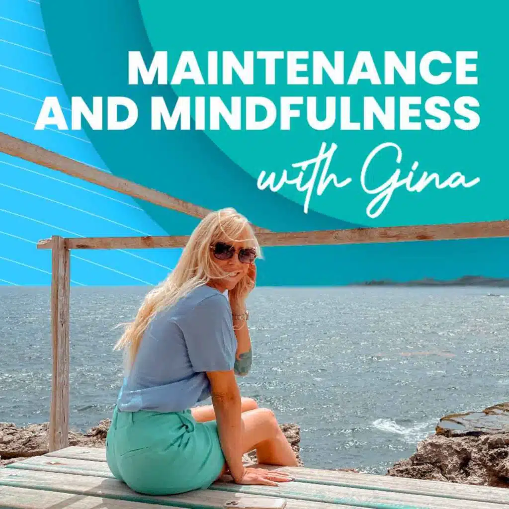 Maintenance & Mindfulness Weigh In Wednesday - April 3, 2024